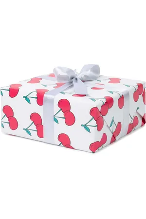 Dear Annabelle Cherry On Top Wrapping Paper
