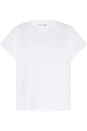 High Raff Cotton-Blend Knit T-Shirt