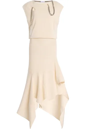 Niccolo Pasqualetti Ancora Knit Cotton Dress