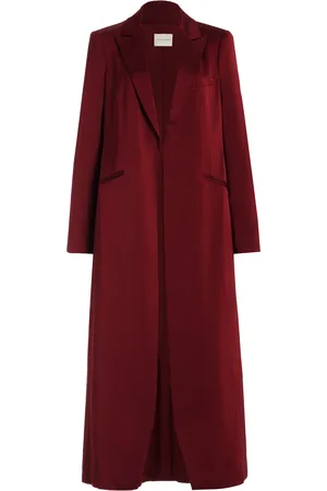 Favorite Daughter Exclusive The Juniper Satin Duster