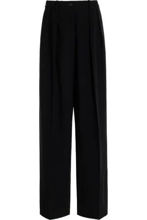 The Row Igor Wool-Blend Pants