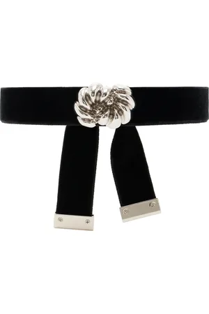 Julietta Loulou Velvet Choker