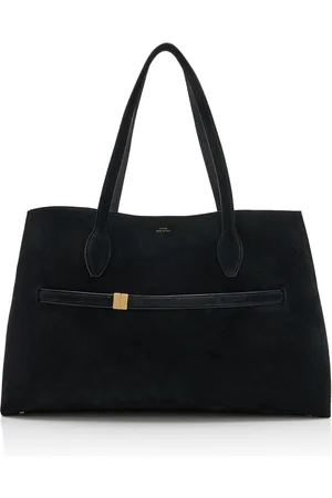 Totême Suede Lounge Tote