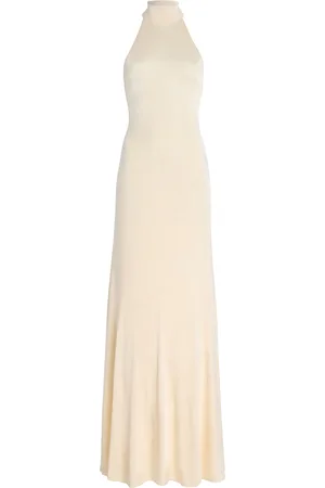 Ilkyaz Ozel Leia Jersey Maxi Dress