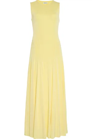 Anna Quan Illaria Jersey Maxi Dress