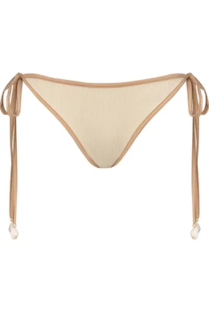 JOHANNA ORTIZ Spiritual Retreat Side-Tie Bikini Bottom