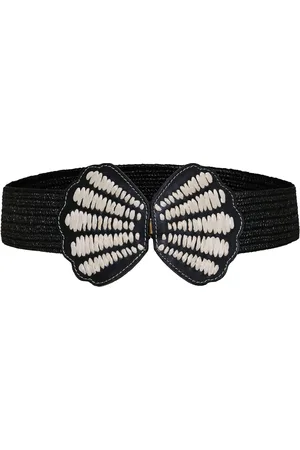 JOHANNA ORTIZ Boho Seashells Belt