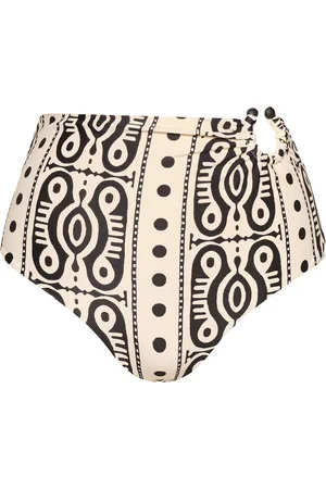 JOHANNA ORTIZ Taita Printed Bikini Bottom
