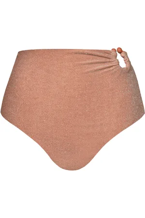 JOHANNA ORTIZ Taita Shimmering Bikini Bottom
