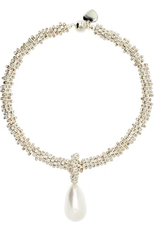 Julietta The Pearl Drop Necklace