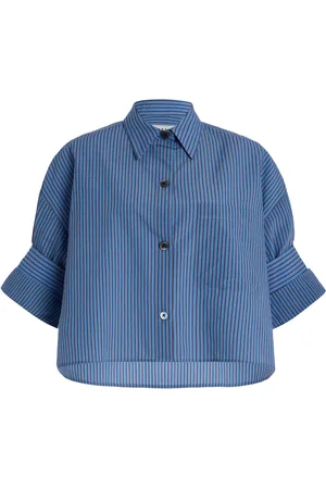 TWP Next Ex Cotton Shirt