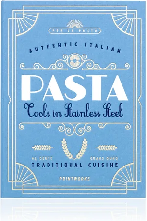 PrintWorks The Essentials: Pasta Tools