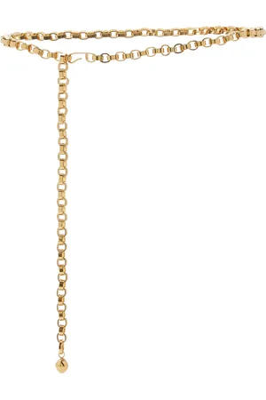 Totême Chainlink Belt