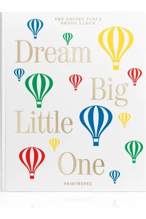 PrintWorks Baby Album: Dream Big Little One