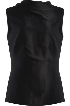 Roksanda Maris Silk-Satin Top