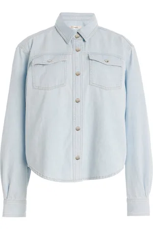Frame The Mainstay Denim Shirt