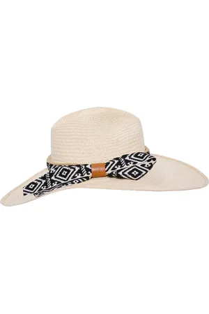 JOHANNA ORTIZ Coastal Ballet Palm Sun Hat