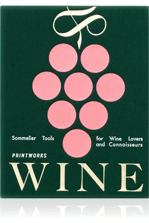 PrintWorks The Essentials: Wine Tools