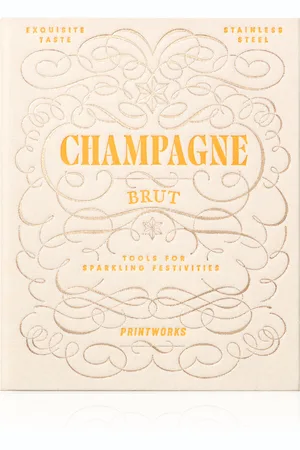 PrintWorks The Essentials: Champagne Tools