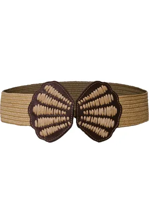 JOHANNA ORTIZ Boho Seashells Belt