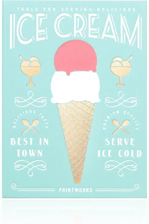 PrintWorks The Essentials: Ice Cream Tools