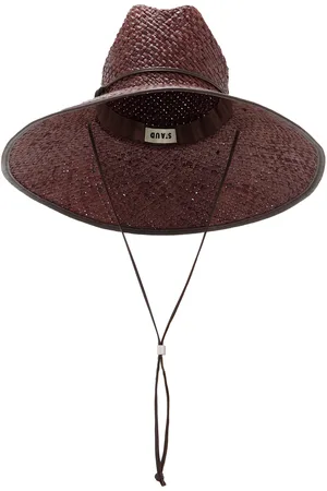 Staud Cove Straw Hat