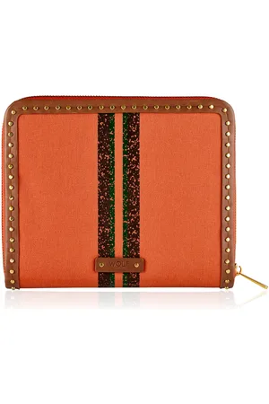 Wolf Ida Travel Zip Jewelry Portfolio