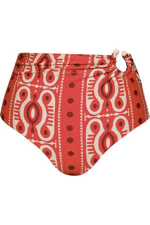 JOHANNA ORTIZ Taita Printed Bikini Bottom