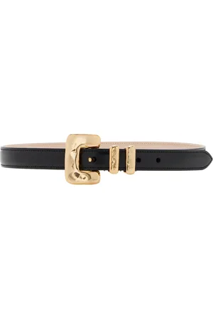 DEHANCHE Tetra Leather Belt