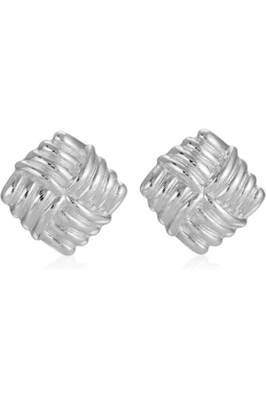 Heaven Mayhem Wind -Plated Earrings