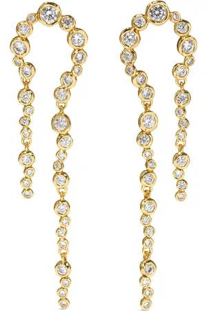 Alexis Bittar Asterales 14K -Plated Earrings