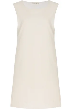 The Row Jaylen Longline Knit Top