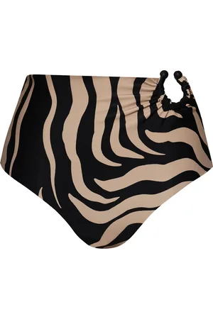 JOHANNA ORTIZ Taita Printed Bikini Bottom