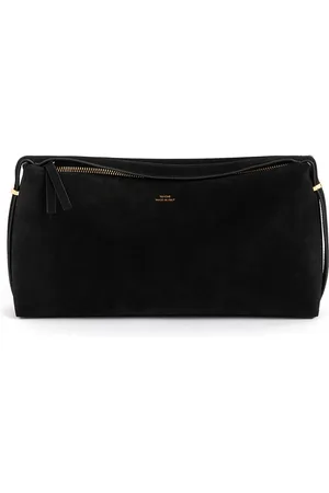 Totême Suede Clutch