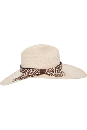 JOHANNA ORTIZ Coastal Ballet Palm Sun Hat