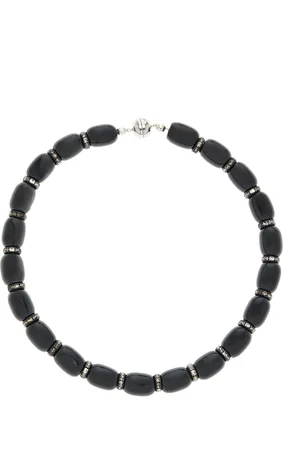 Julietta Donna Onyx Necklace