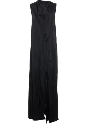 Jil Sander Column Gown