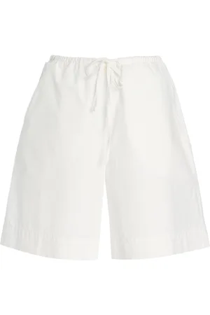 Leset Kyoto Cotton Carpenter Shorts
