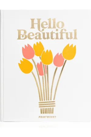 PrintWorks Photo Album: Hello Beautiful