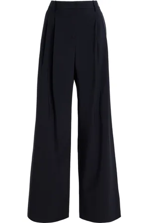 TWP Sulli Mid-Rise Straight-Leg Pants