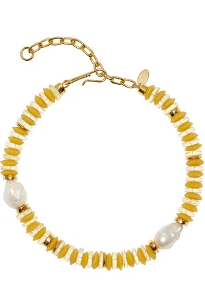 Lizzie Fortunato Exclusive Umi Gold-Plated Multi-Stone Necklace