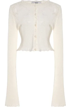Erdem Cotton Cardigan