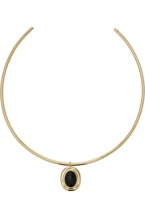 LIÉ STUDIO Exclusive Cleo -Plated Necklace