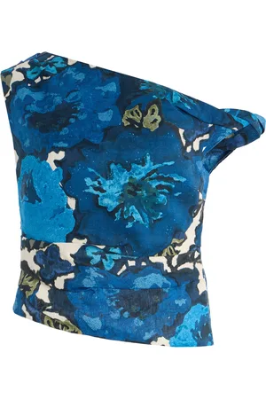 SIR Camellia Twist Top