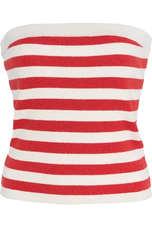 POSSE Exclusive Riviera Ari Striped Knit Top