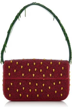 Staud Tommy Beaded Bag