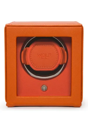 Wolf Cub Vegan Leather Single Watch Winder