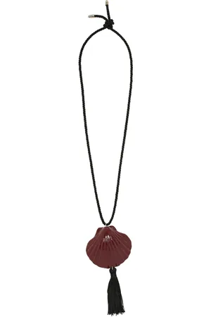 Julietta Pillar Shell Necklace