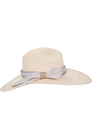 JOHANNA ORTIZ Coastal Ballet Palm Sun Hat
