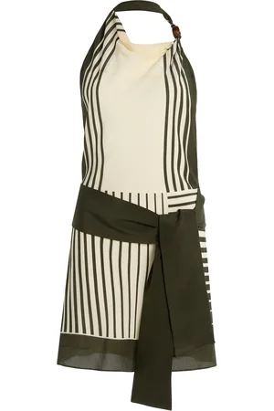 SIR Leilana Silk Mini Dress